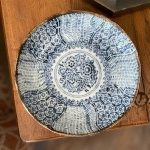 Japanese plate